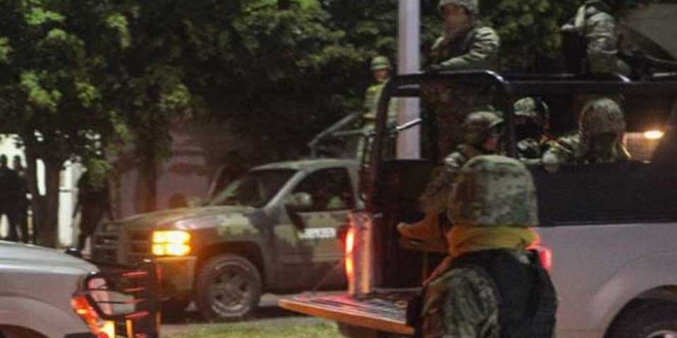 Detienen en Nuevo Laredo a segundo al mando de Los Zetas Detienen en Nuevo Laredo a segundo al mando de Los Zetas