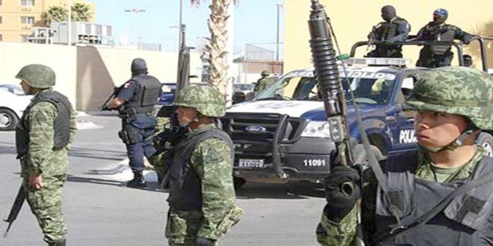 PGR desarticula brazo criminal del Cártel del Golfo en Tamaulipas