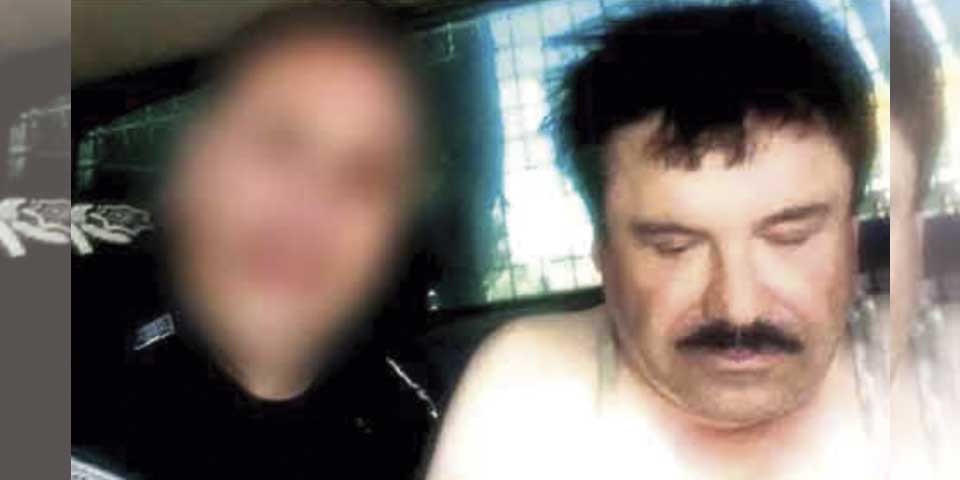 “El Chapo” intentó sobornar a sus captores “El Chapo” intentó sobornar a sus captores