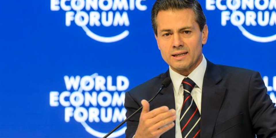 Trabajamos para extraditar al Chapo lo más pronto posible: EPN Trabajamos para extraditar al Chapo lo más pronto posible: EPN
