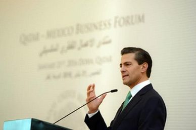 Trabajamos para extraditar al Chapo lo más pronto posible: EPN - epn-fmi1
