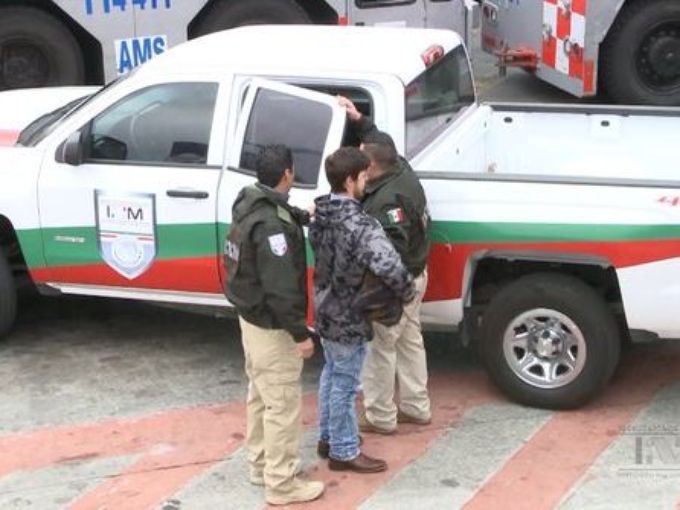 Envían a prófugo Ethan Couch a EE.UU. - ethan-couch-mexico-1