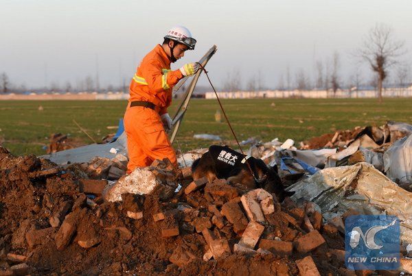 Explosión en fábrica de China deja cinco muertos - explosion-china-3