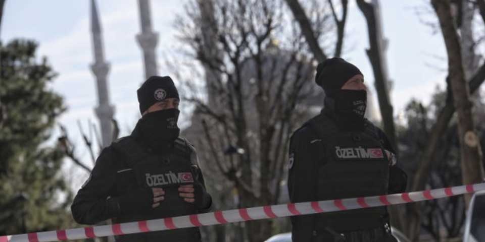 Explosión en Estambul deja 10 muertos y 15 heridos