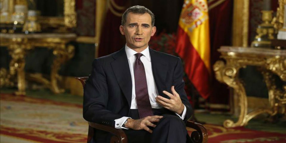 Rey de España abre nueva ronda de consultas para formar gobierno