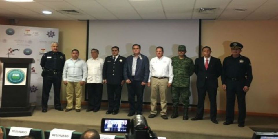 Detienen a secuestradores vinculados al asesinato de un capitán en Tabasco