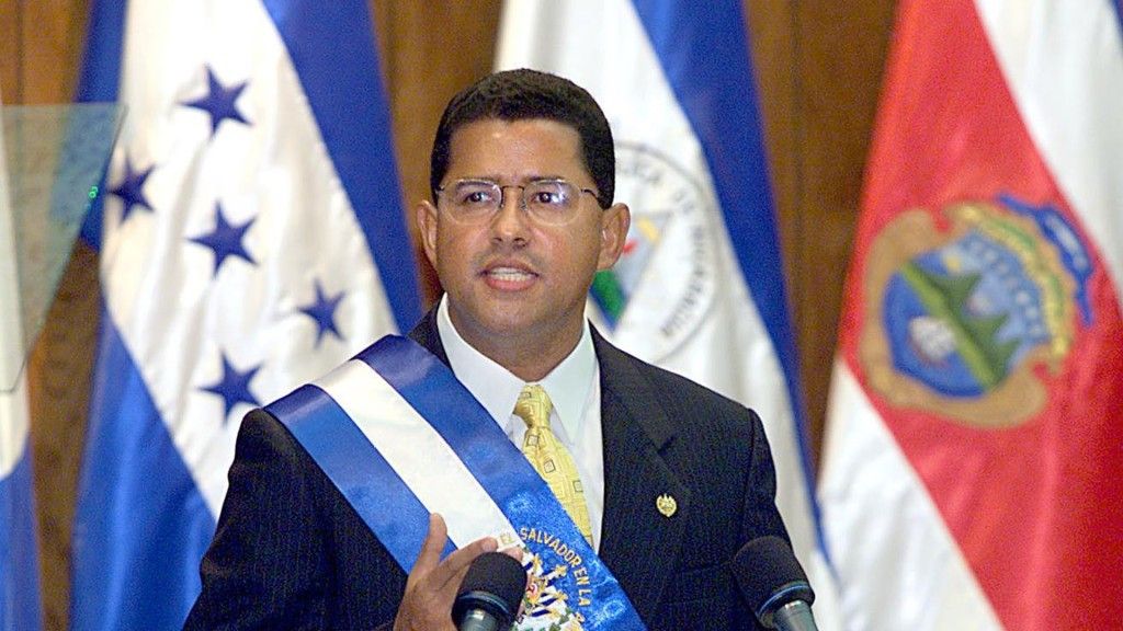 Expresidente de El Salvador, se encuentra en estado de coma - francisco-flores-el-salvador-1024x576