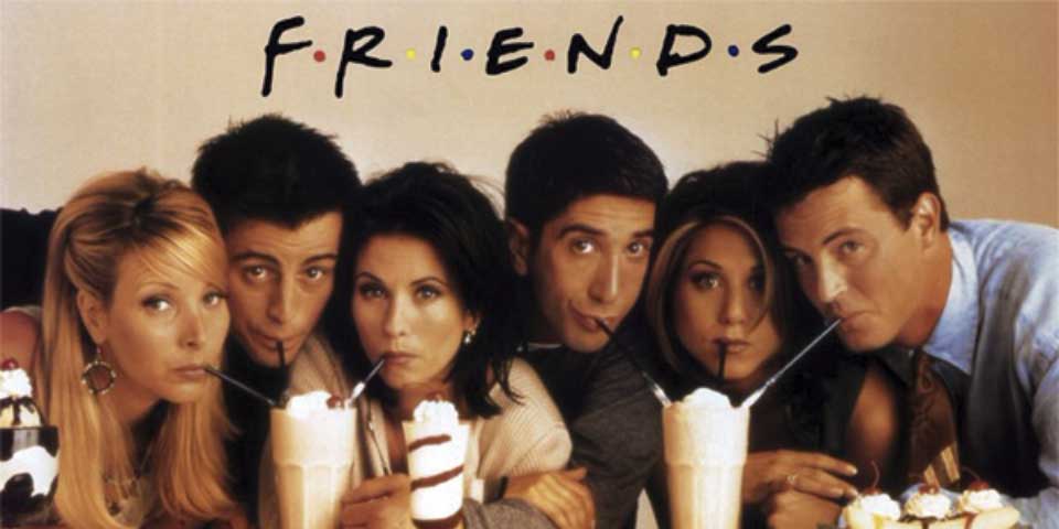 Elenco de Friends se reunirá para especial Elenco de Friends se reunirá para especial