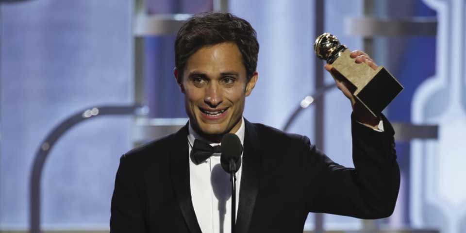 Dos mexicanos entre los 100 más influyentes de Time - gael-garcia1