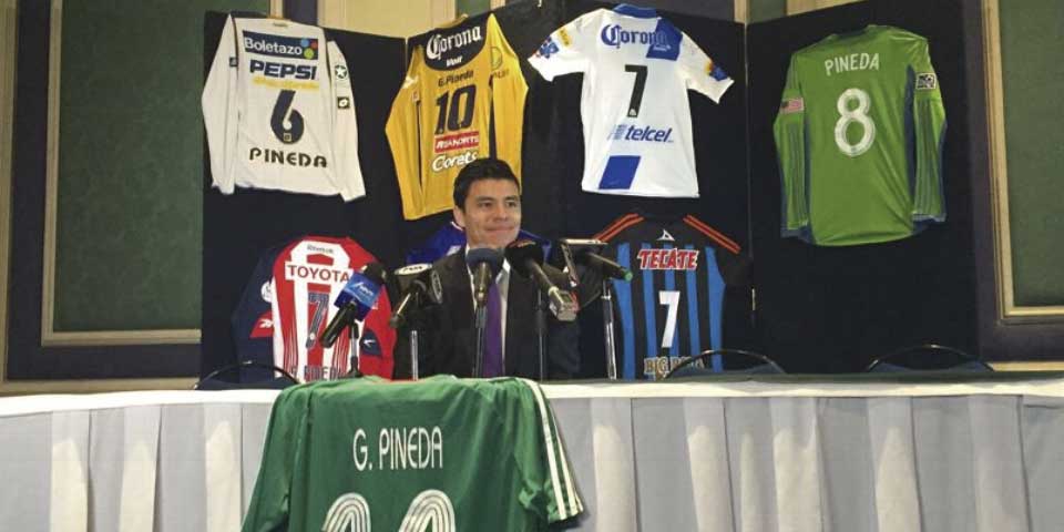 Gonzalo Pineda anuncia su retiro