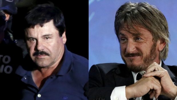 La entrevista de Sean Penn al Chapo Guzmán