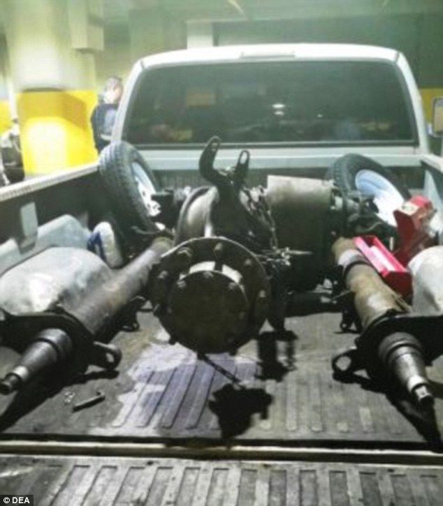 Realizan uno de los mayores decomisos de heroína en NY - heroina-nueva-york-1