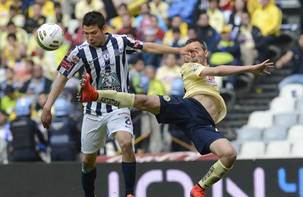 El Debate: ¿quiénes jugarán la final del Clausura 2016? - hirving-lozano-pachuca