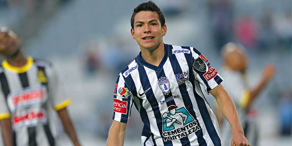 Promesa de la semana: Hirving Lozano