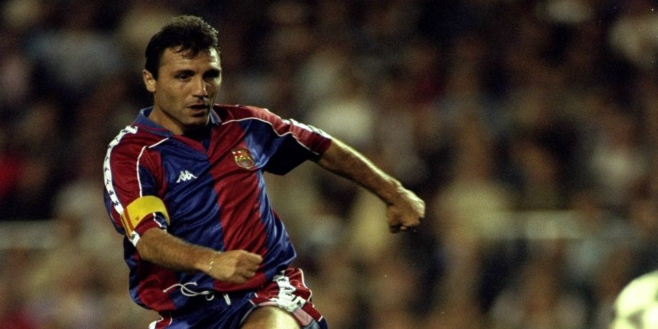 Stoichkov se burla en Twitter de la afición del Real Madrid