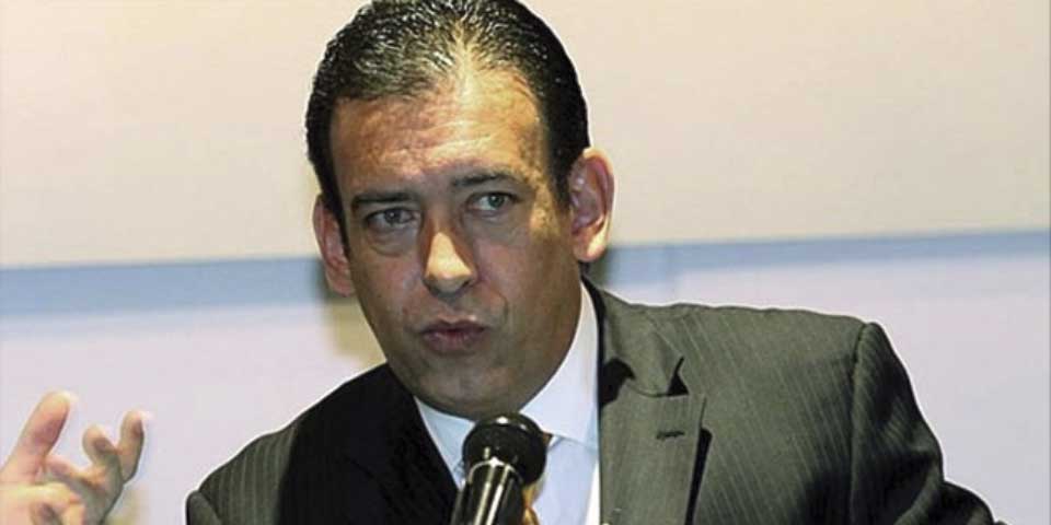 Cuentas de Moreira en España están congeladas