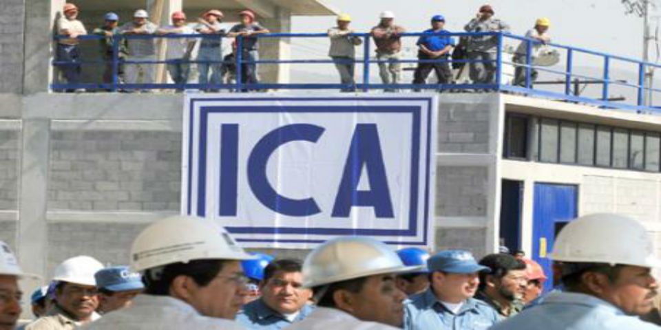 Acciones de ICA suben 6 por ciento en la Bolsa Acciones de ICA suben 6 por ciento en la Bolsa
