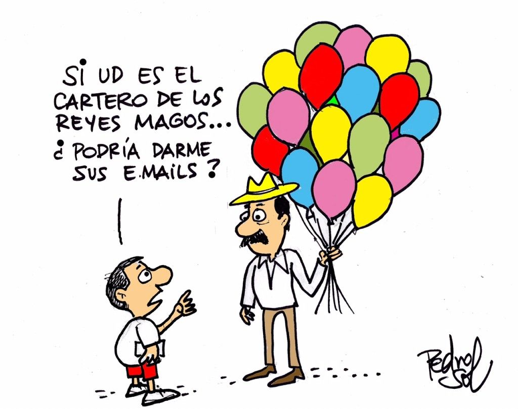 ¡Quema mucho el sol! Cartita a los Santos Reyes - img162-1024x810