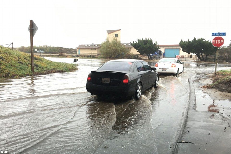 El Niño causa tormentas e inundaciones en California - inundaciones-california-5