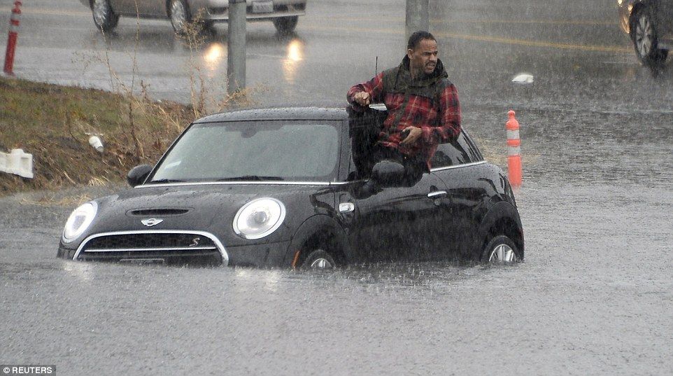 El Niño causa tormentas e inundaciones en California - inundaciones-california1