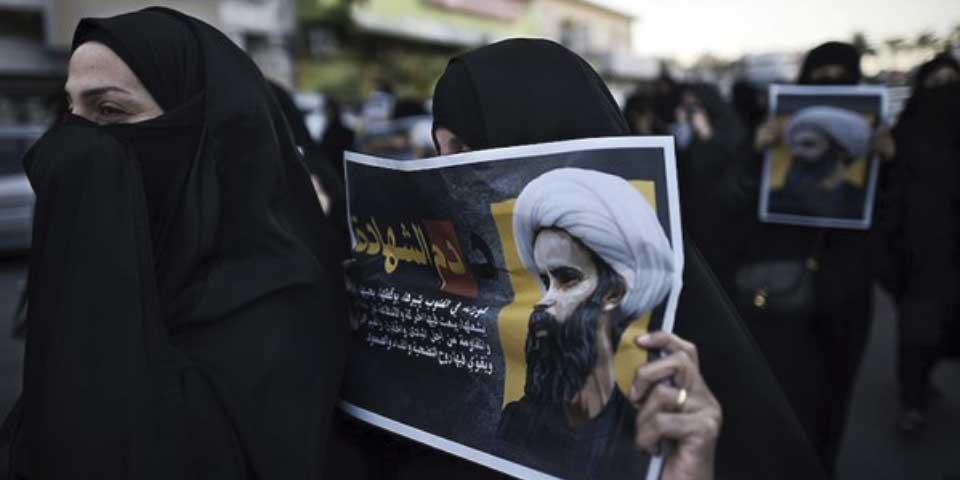 Países de Medio Oriente rompen relaciones con Irán