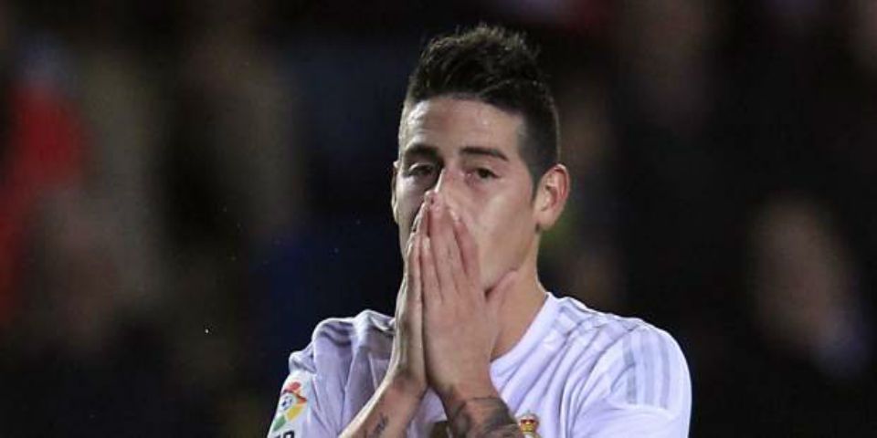 Revelan el verdadero salario de James Rodríguez