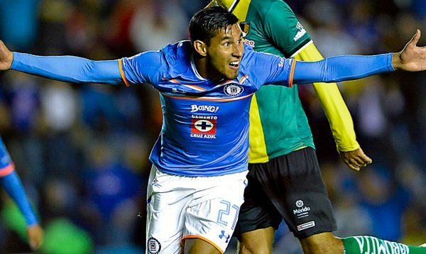 Jorge Benítez se perderá de una a dos semanas por lesión - jorge-benitez-cruz-azul