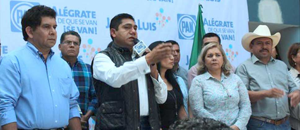 Los senadores que le cerraron la puerta a la transparencia - jorge-luis-preciado