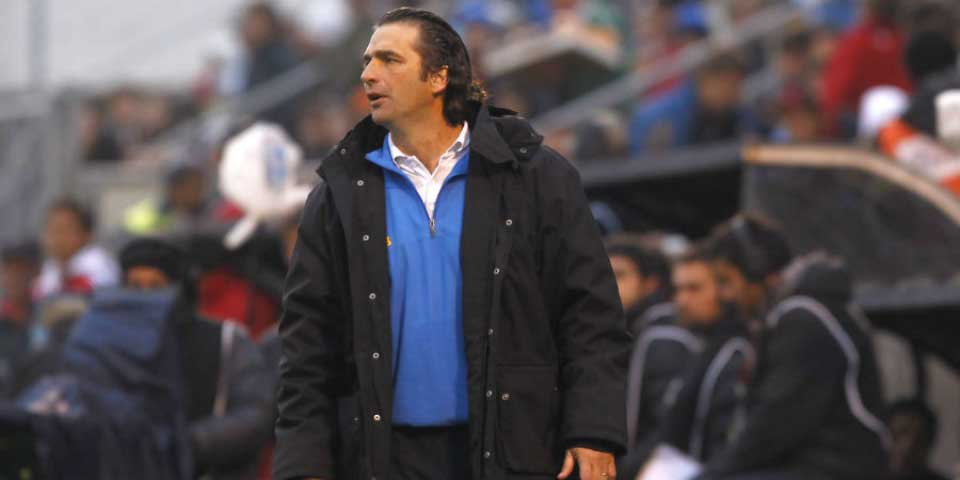 Juan Antonio Pizzi es el nuevo entrenador de Chile