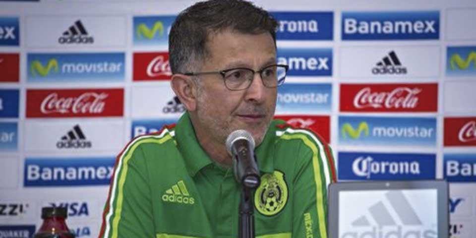 Deben hacerse ajustes en tema de extranjeros: Juan Carlos Osorio