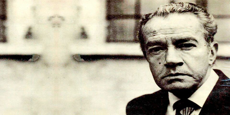 El día en que Juan Rulfo se fue