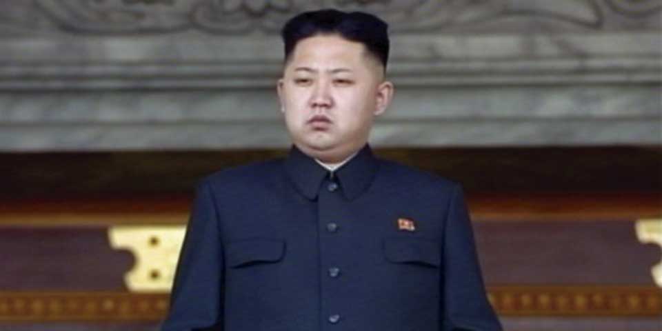 Realizan ejercicio conjunto contra Corea del Norte - kim-jong-un