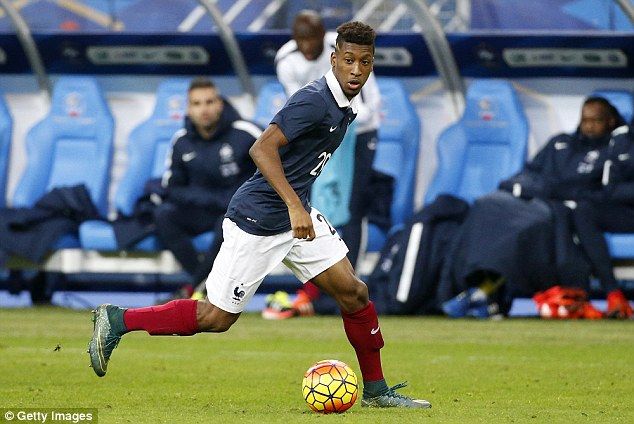 Promesa de la semana: Kingsley Coman - kingsley-coman-francia