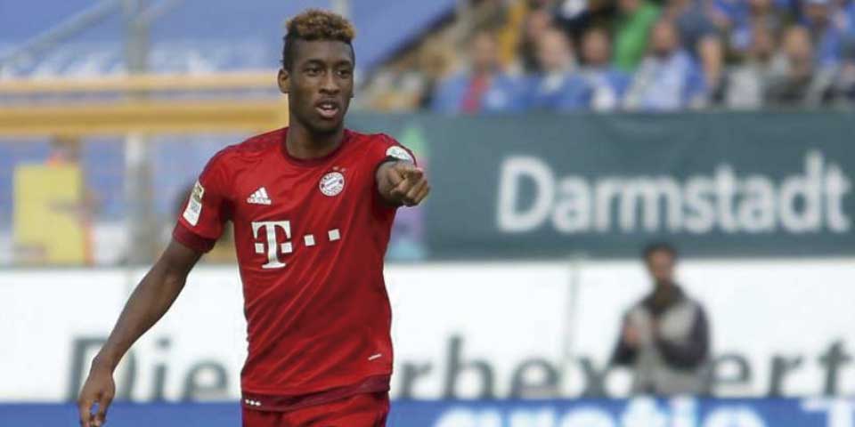Promesa de la semana: Kingsley Coman Promesa de la semana: Kingsley Coman