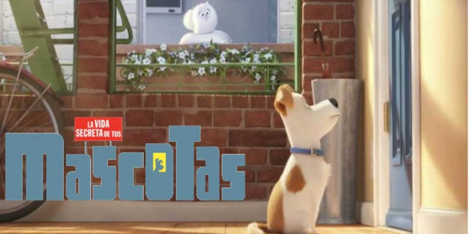 Nuevo tráiler de La Vida Secreta de tus Mascotas