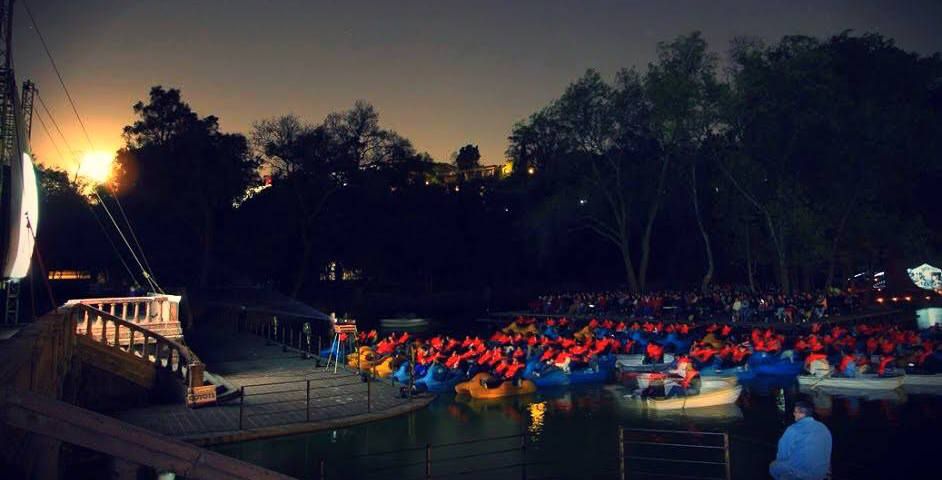 Noches de cine en Chapultepec