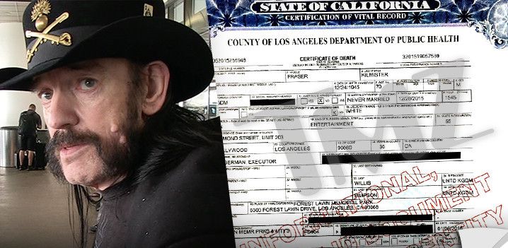 Revelan causa de muerte de Lemmy - lemmy-acta-de-difunsion