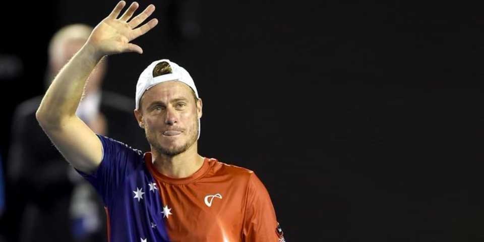 Lleyton Hewitt finaliza su carrera con derrota en Australia