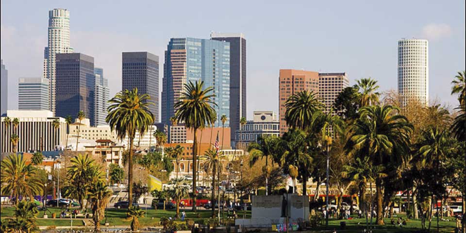 Sismo de 4.8 sacude a Los Ángeles