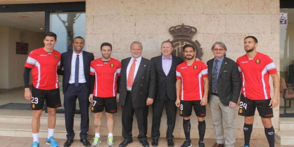 Steve Nash y el dueño de los Soles de Phoenix compran al Mallorca