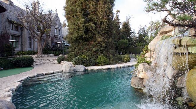 A la venta la mansión de Playboy - mansion-Playboy-venta-dueno_IECIMA20160110_0011_7