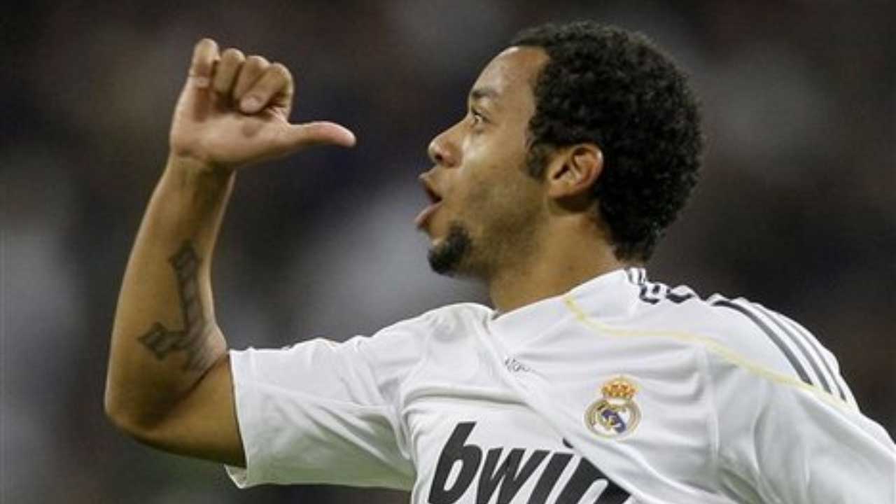 Los 10 mejores traspasos de enero - marcelo-real-madrid