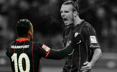 Marco Fabián contribuye en victoria del Eintracht Frankfurt