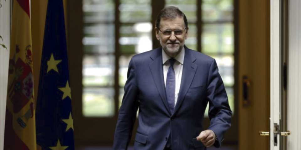 Promete Rajoy trabajar para ganar gobernabilidad en España