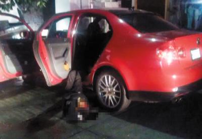 Asesinan a dos menores de edad en Cuernavaca