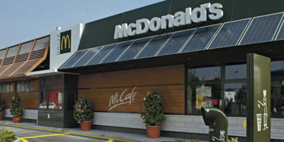 Asociaciones italianas denuncian a McDonald’s por competencia desleal