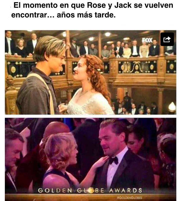 Los mejores memes de los Globos de Oro - memes-globos-de-oro-1