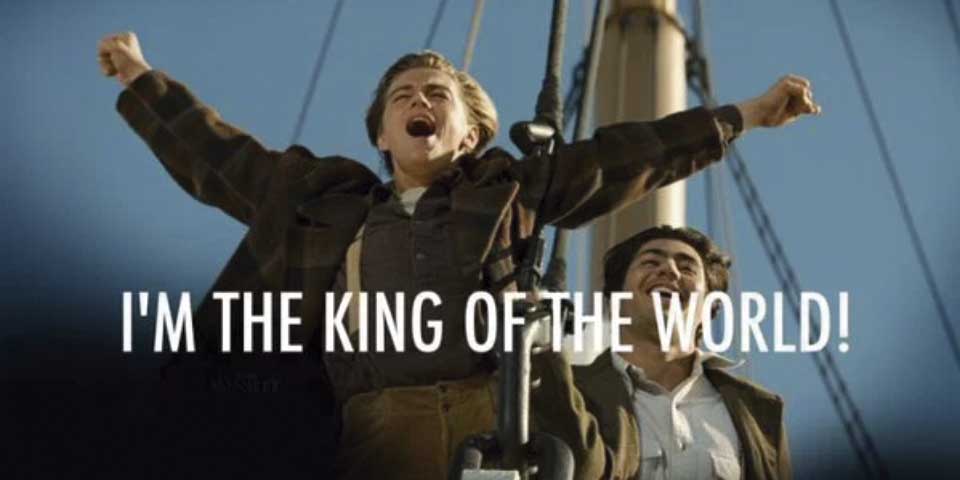 Los mejores memes de los Globos de Oro