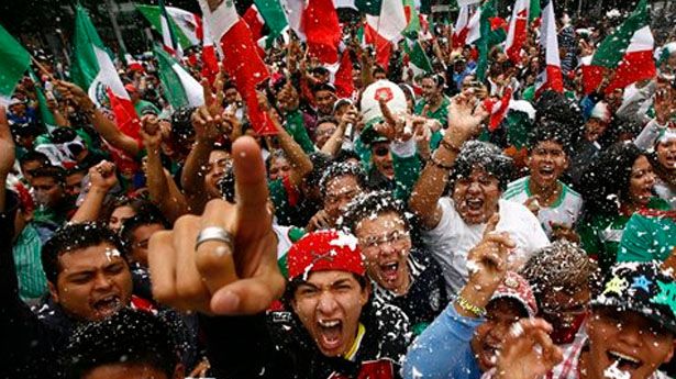 FIFA sanciona a México y otras seis federaciones por actos discriminatorios - mexico-aficionados