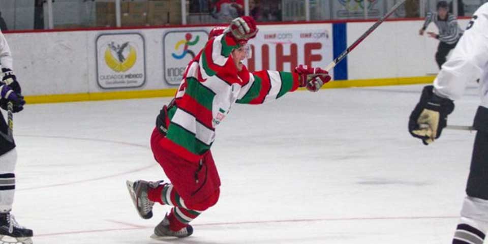 México, cerca de ganar Mundial de Hockey Sub-20 Tercera División